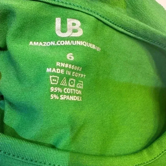 Unique Baby Girls 2 Piece Season To Be Jolly Santa Ruffe
Outfit Size 6 - Picture 5 of 6